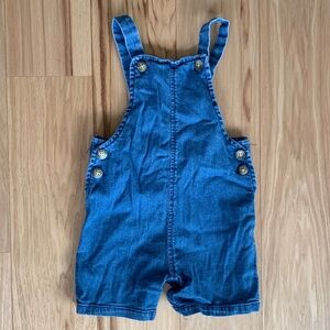 Toddler overalls size 18-24m